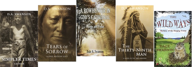 Books by author Dale A. Swanson